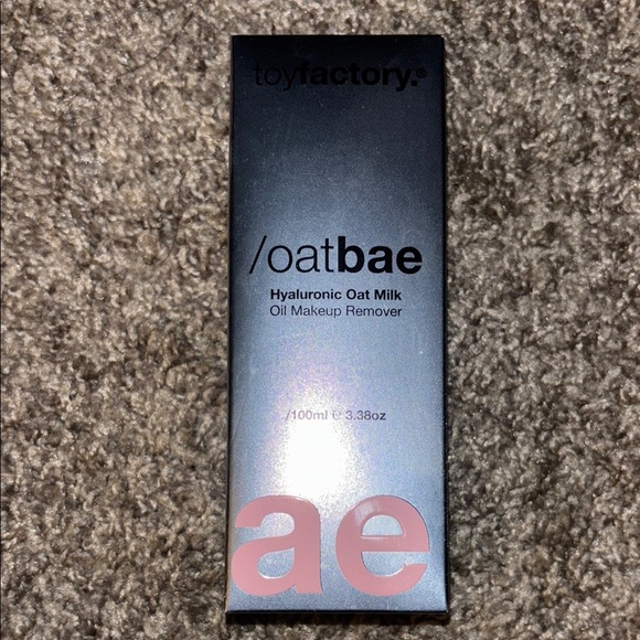Oatbae Makeup Remover - Black - Picture 1 of 1